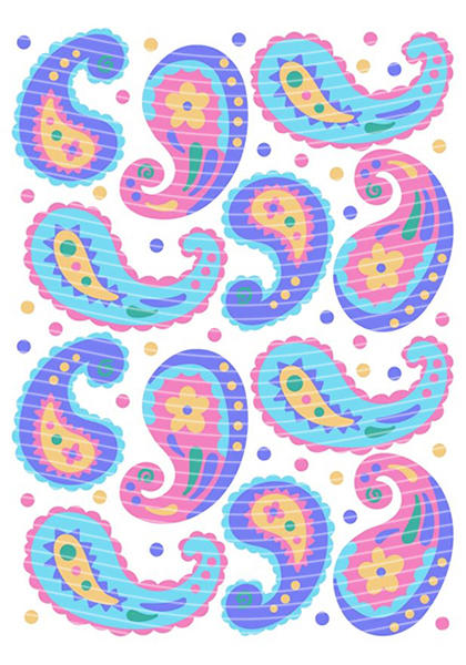 A5 Notebook Wraps-W-2248